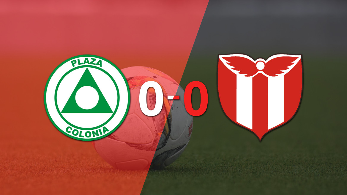 <Plaza Colonia and River Plate Draw in Goalless Stalemate>