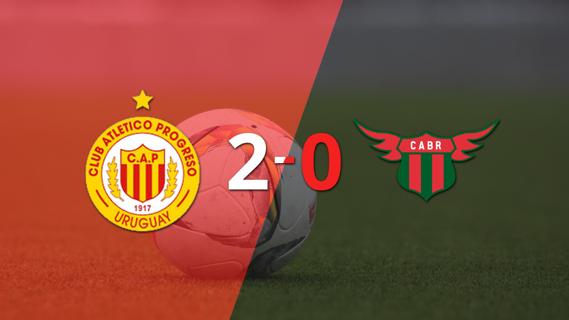 Progreso Secures Clear Victory Over Boston River with 2-0 Win