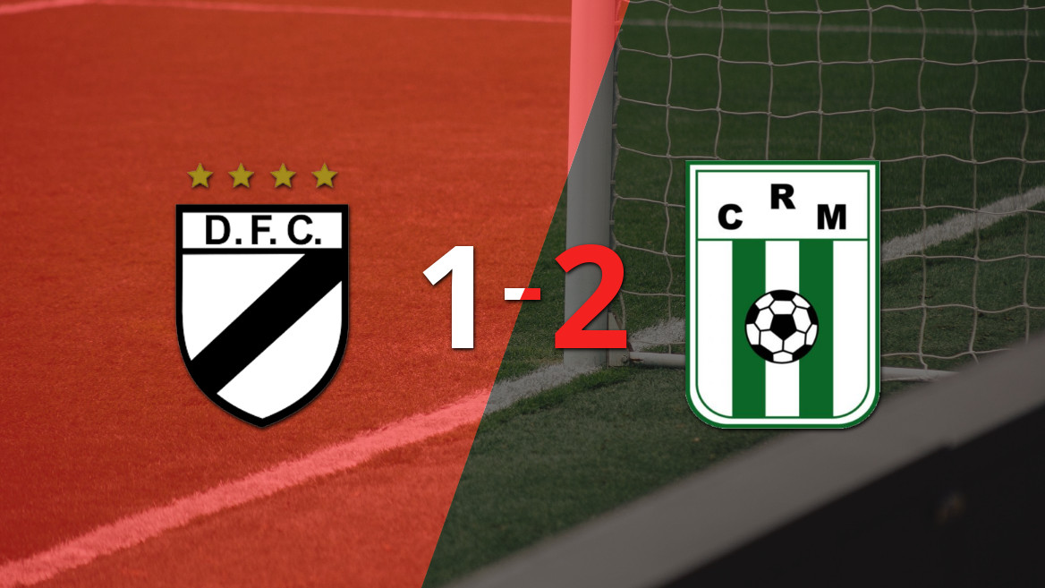 Racing (U) realiza uma incrível virada contra Danubio e vence por 2 a 1