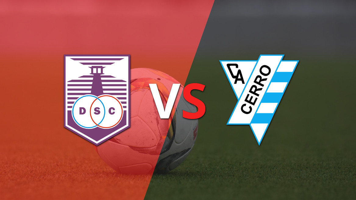Defensor Sporting se impone con remontada 2-1 sobre Cerro, tras un gol agónico