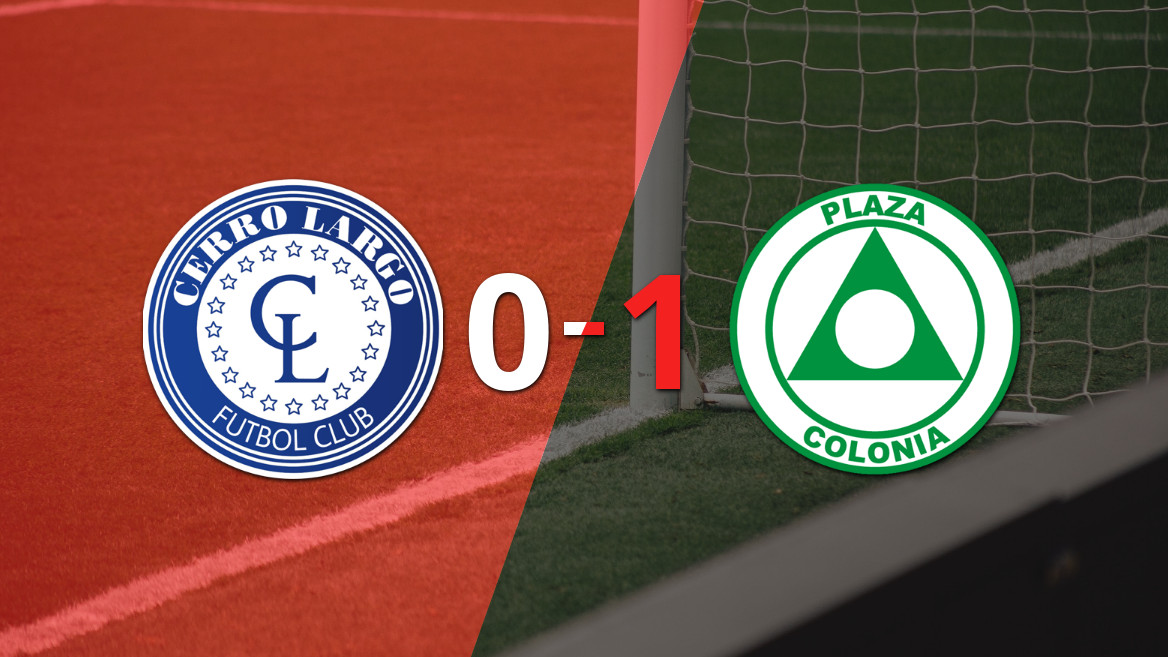 Plaza Colonia Secures Late Victory Over Cerro Largo