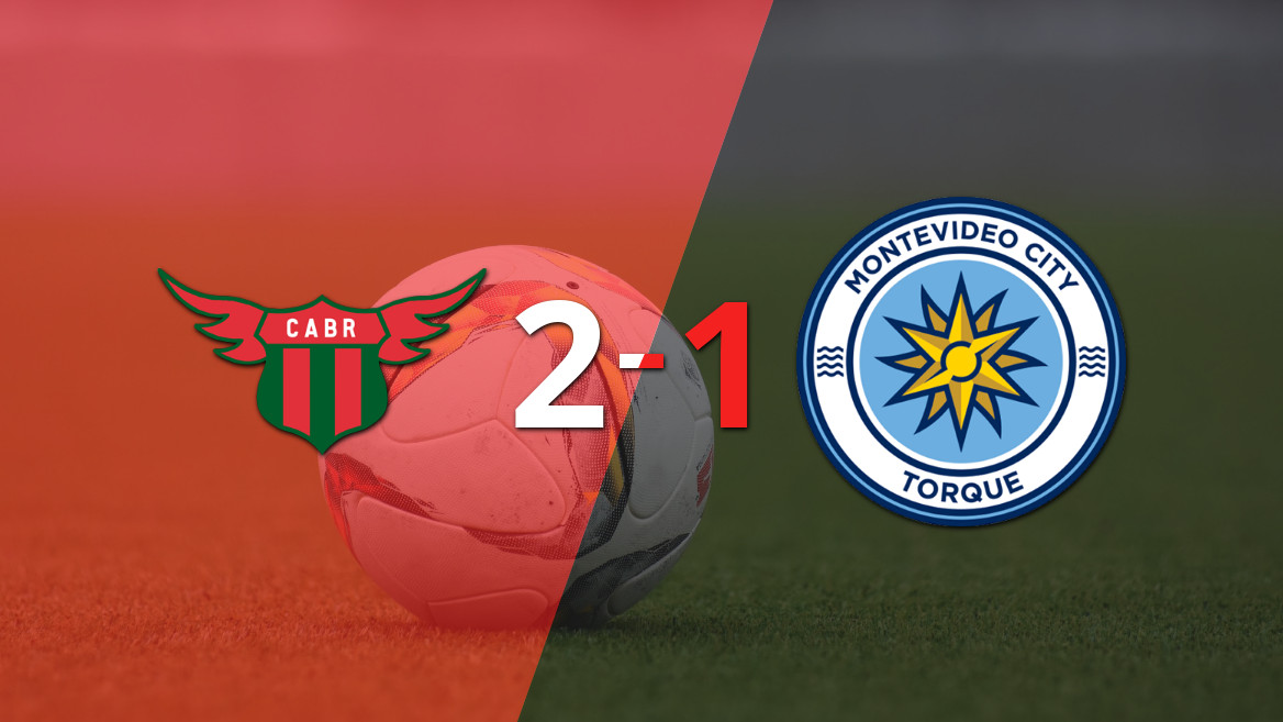 Juan Manuel Gutiérrez Leads Boston River to Dramatic 2-1 Victory over MC Torque