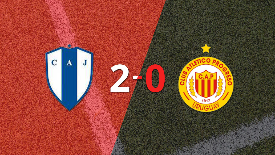 Juventude vence Progresso com dois gols de Agustín Rodríguez