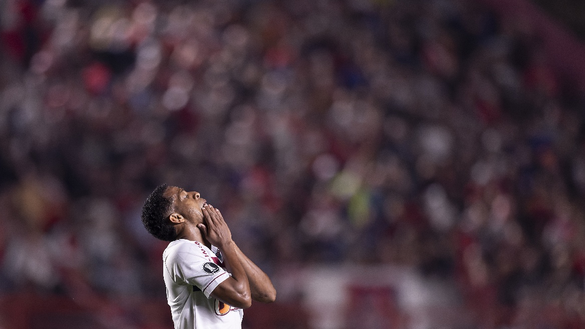 EN VIVO: Cruzeiro y Fluminense empataron sin goles