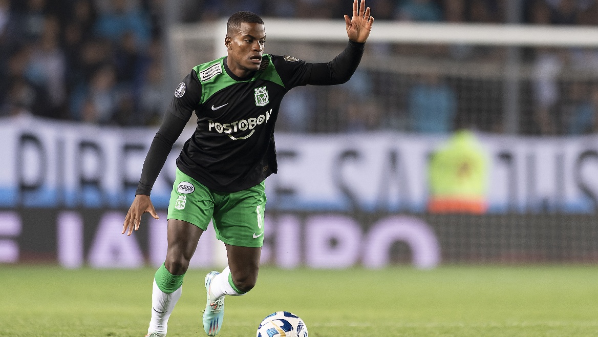 ¡Inició el complemento! Millonarios derrota a At. Nacional por 1-0