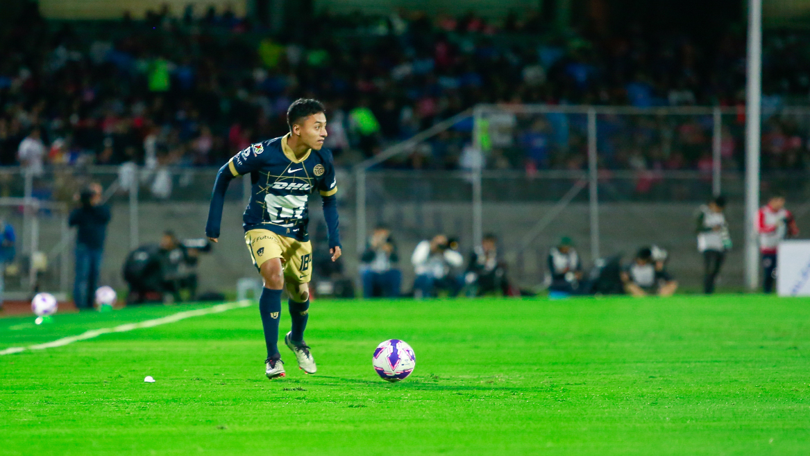 Pumas UNAM e Chivas se enfrentam pela 12ª rodada da Liga MX