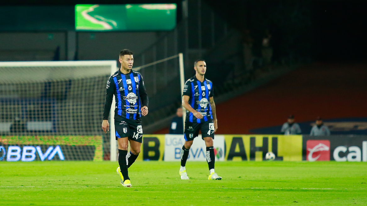 “Querétaro y Pumas UNAM se preparan para un choque crucial en la fecha 3”
