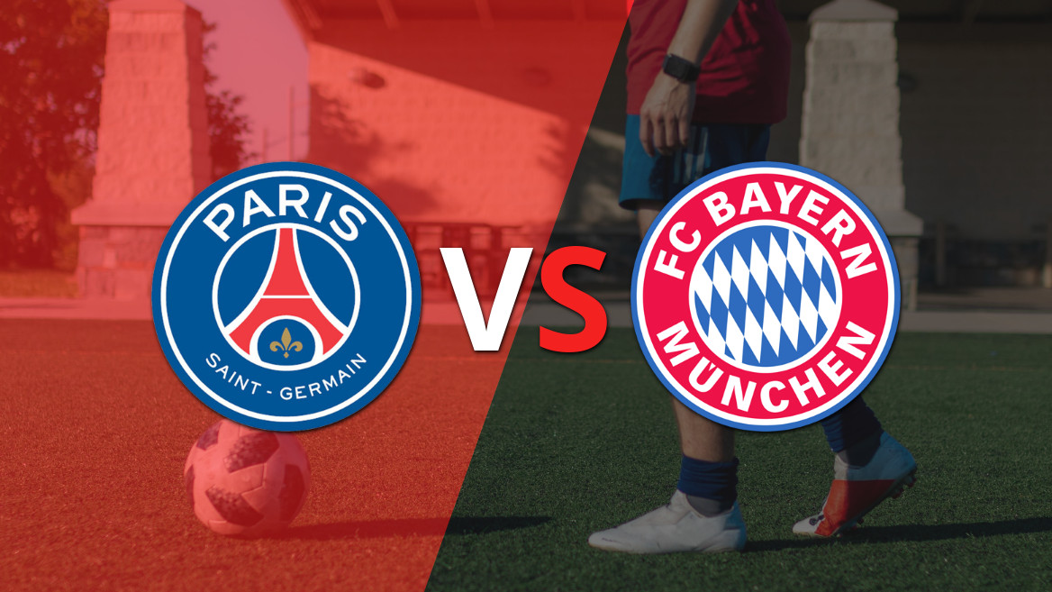 PSG clasifica a Semifinales al vencer a Bayern Múnich