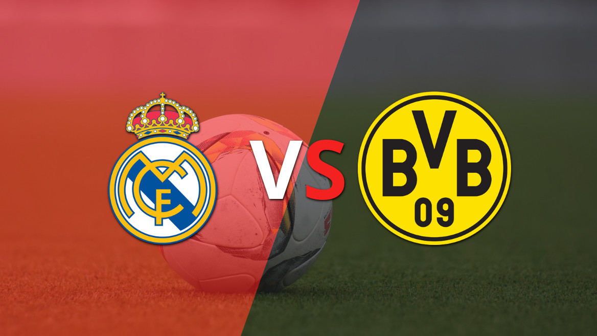 Borussia Dortmund cayó 3 a 2 y no logró clasificar a Semifinales
