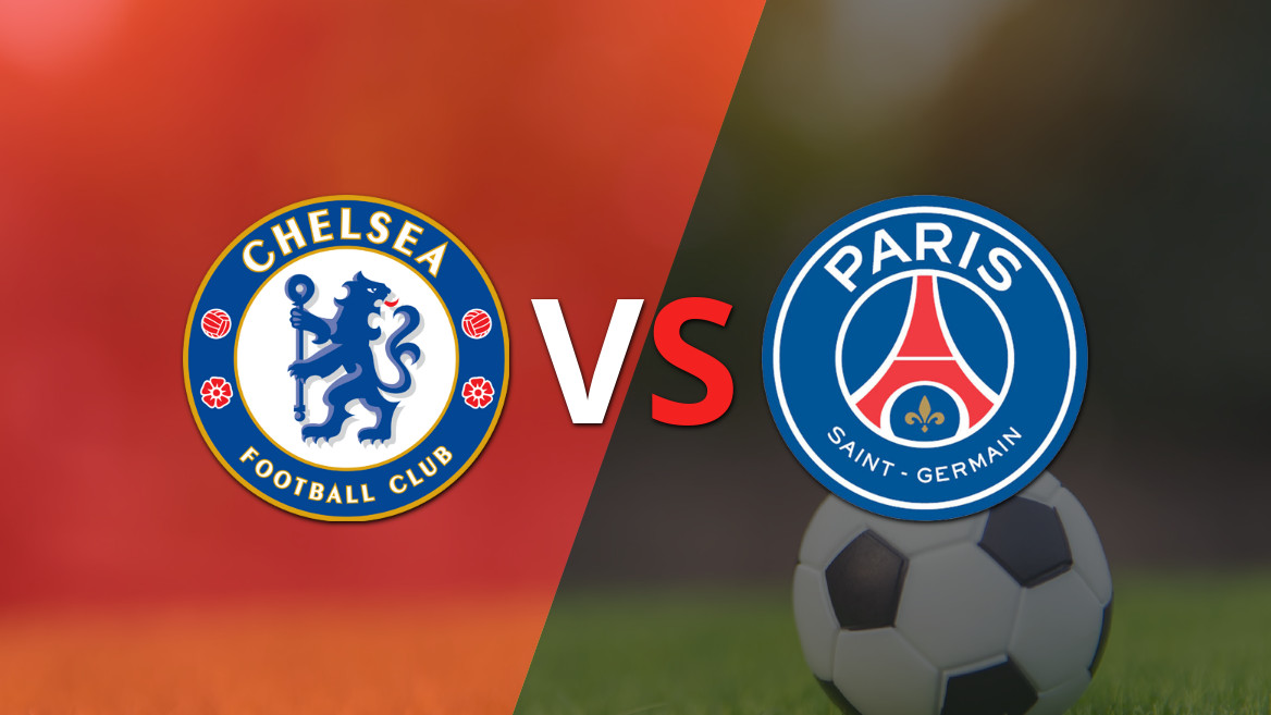 Chelsea es campeón al vencer 3-0 a PSG