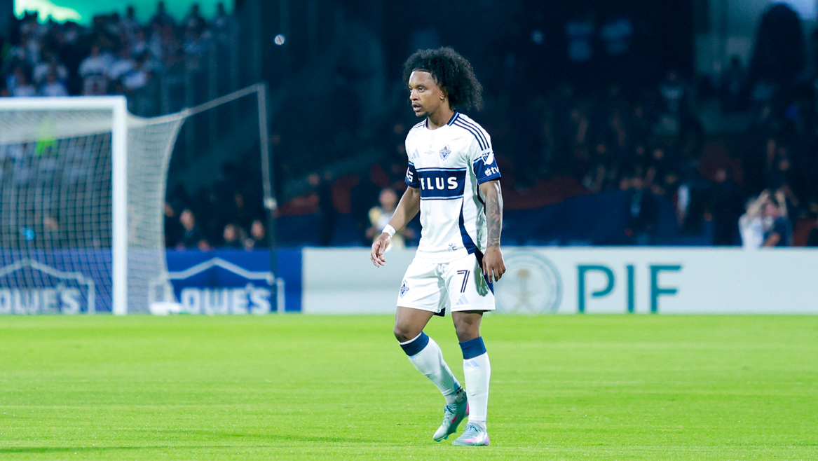 San Diego FC e Vancouver Whitecaps FC empatam em 1 a 1