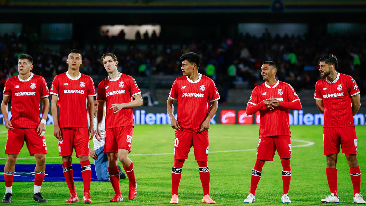 Toluca FC enfrenta Tigres na terceira rodada da Liga MX