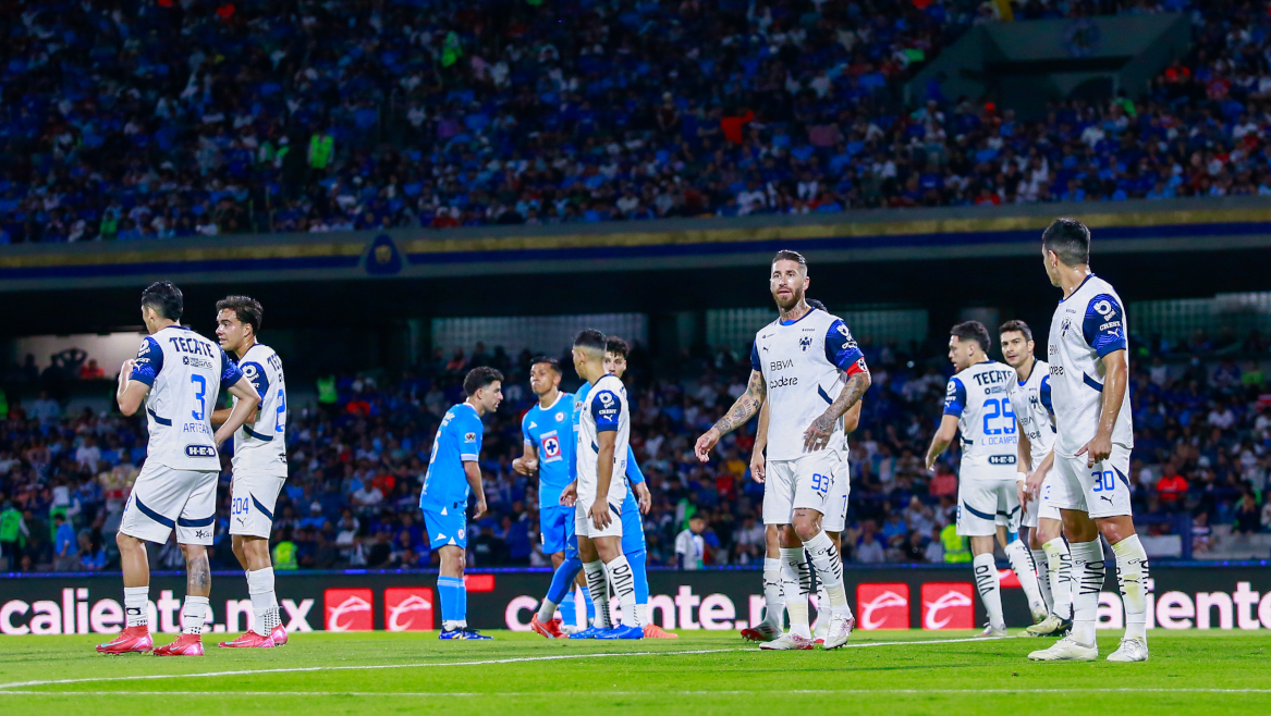 CF Monterrey se enfrenta a Atlas en la tercera fecha de la Liga MX