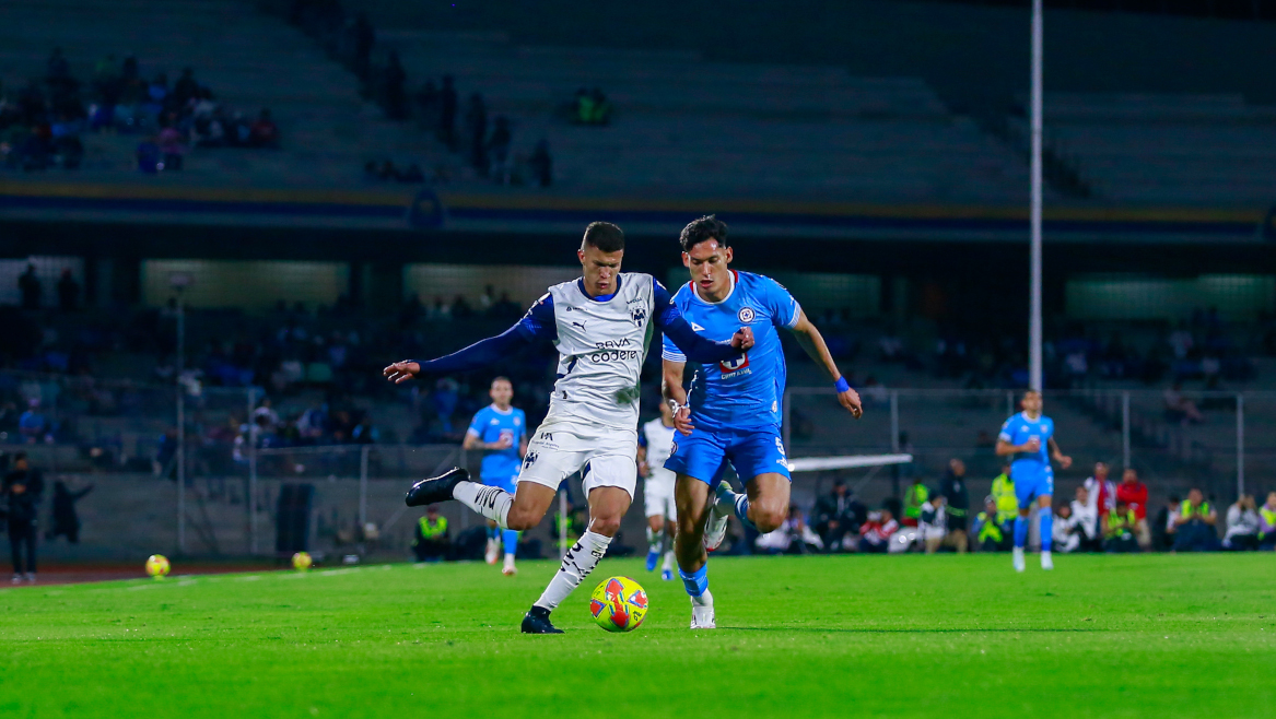 Cruz Azul enfrenta Tigres en o primeiro jogo da semifinal da Liga MX