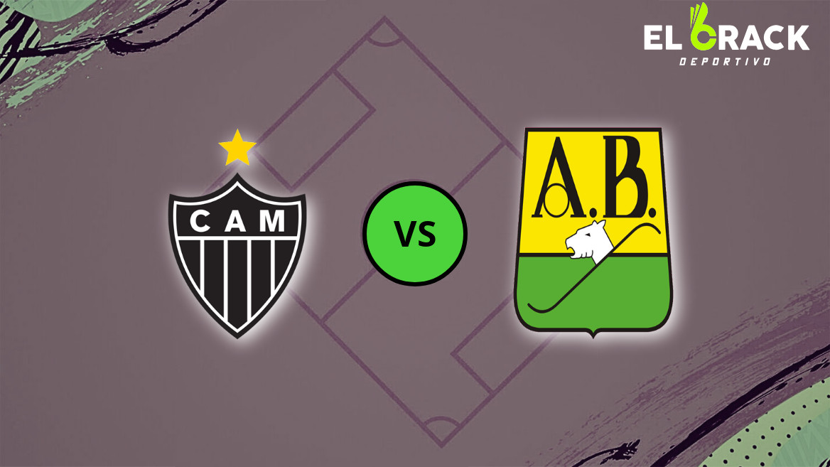 Bucaramanga le gana a Atlético Mineiro 1 a 0
