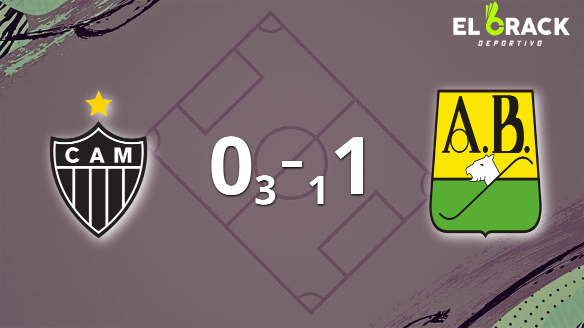 Atlético Mineiro avanza a Octavos de Final tras emocionante victoria en penales