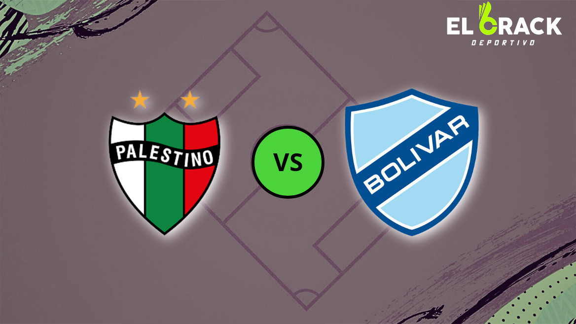 Contundente triunfo parcial de Bolívar sobre Palestino
