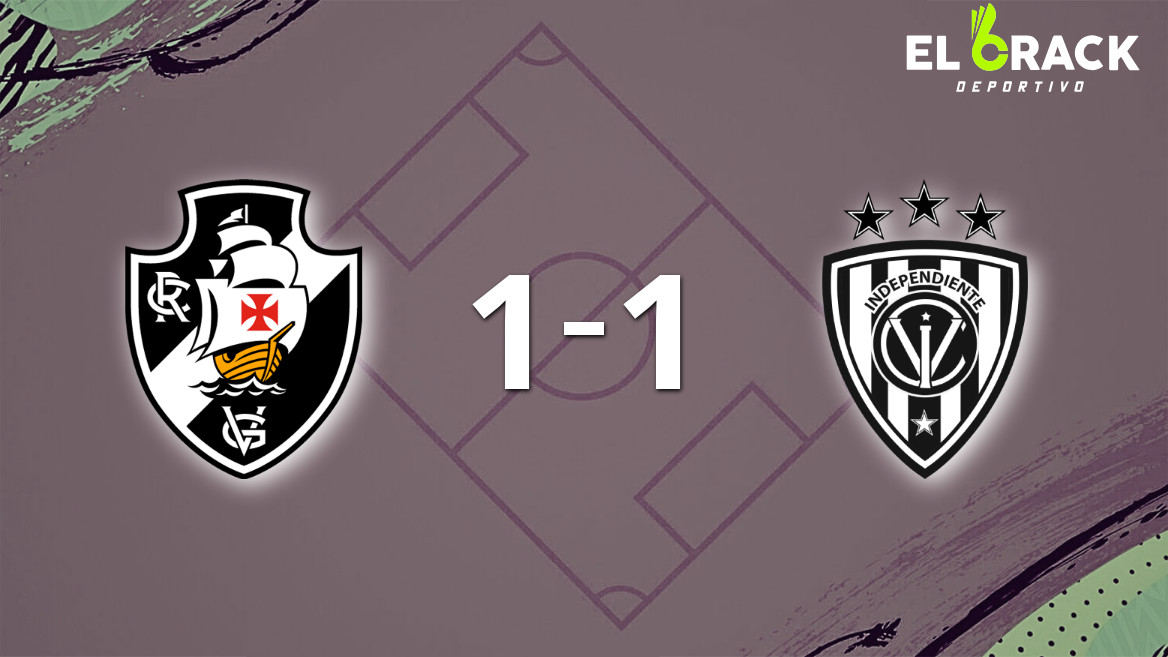 Independiente del Valle logró clasificar a Octavos de Final con un empate