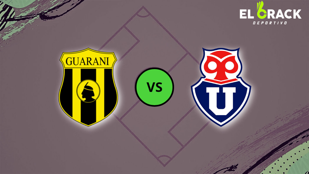 Guaraní pasa a ganar por 2-1 en el estadio Defensores del Chaco