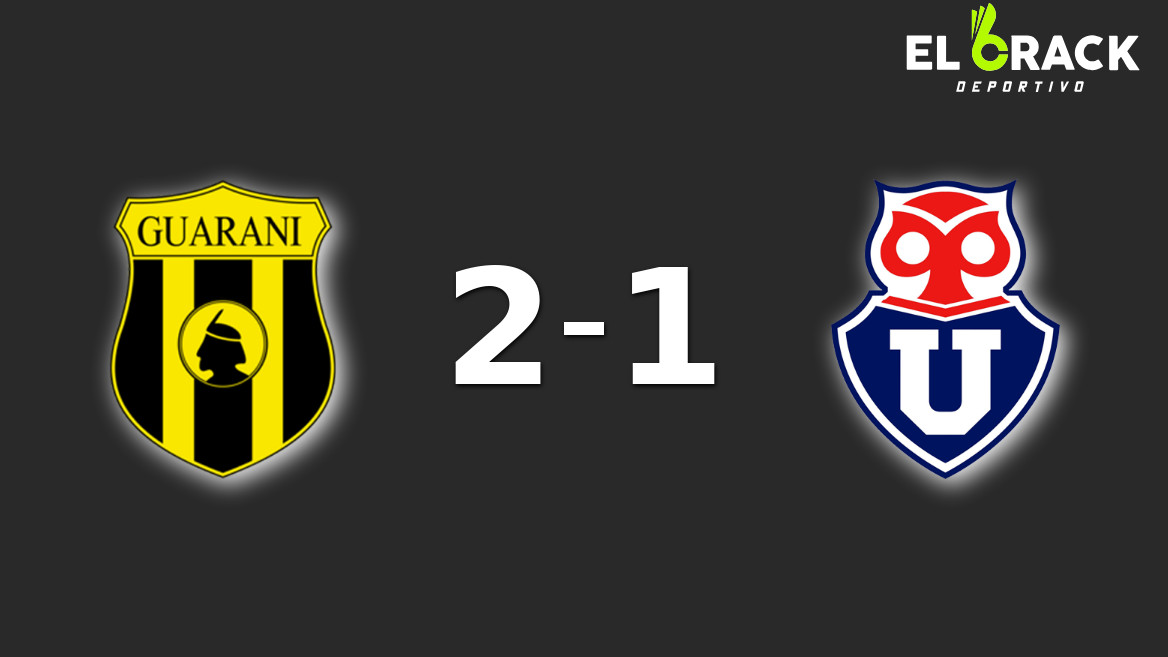 Universidad de Chile no ganó, pero le alcanzó para clasificar