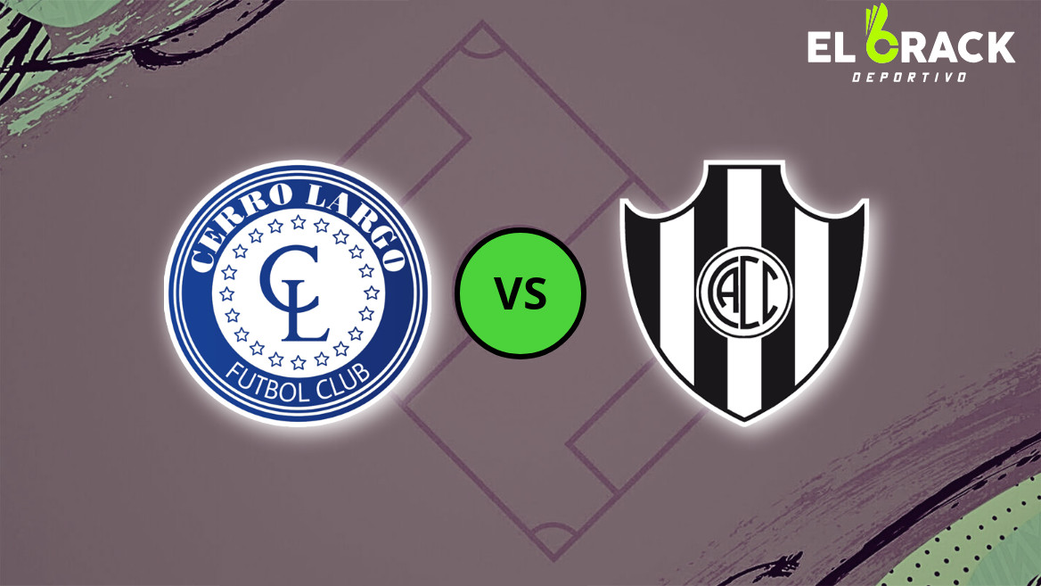 Cerro Largo vs Central Córdoba (SE): horario, día, sede e historial completo