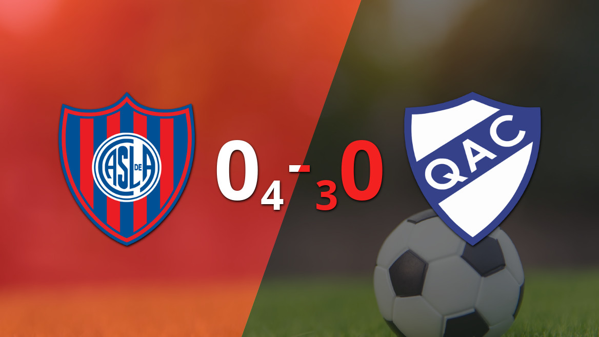 San Lorenzo avanza en la Copa Argentina tras vencer a Quilmes en penales