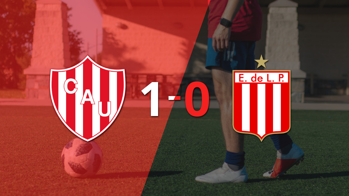Unión Claims Victory with a Single Goal Against Estudiantes at Avenida Stadium
