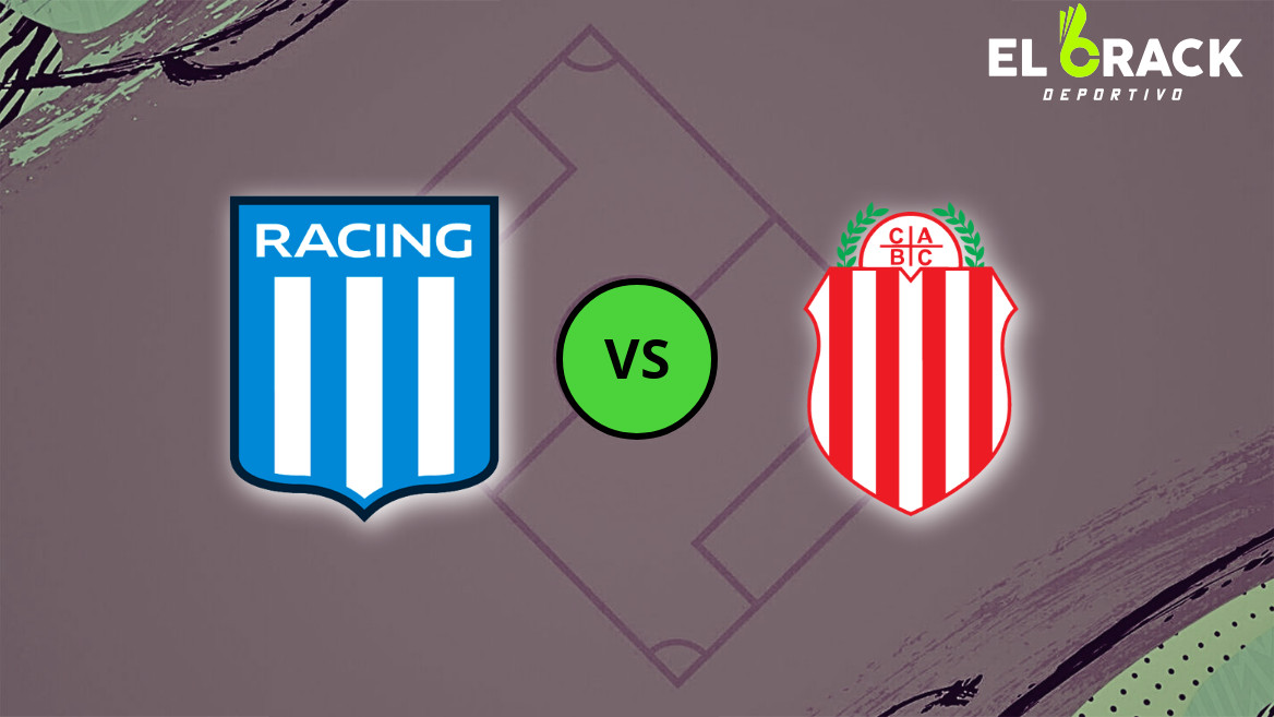 Racing Club vs Barracas Central: horario, día, sede e historial completo