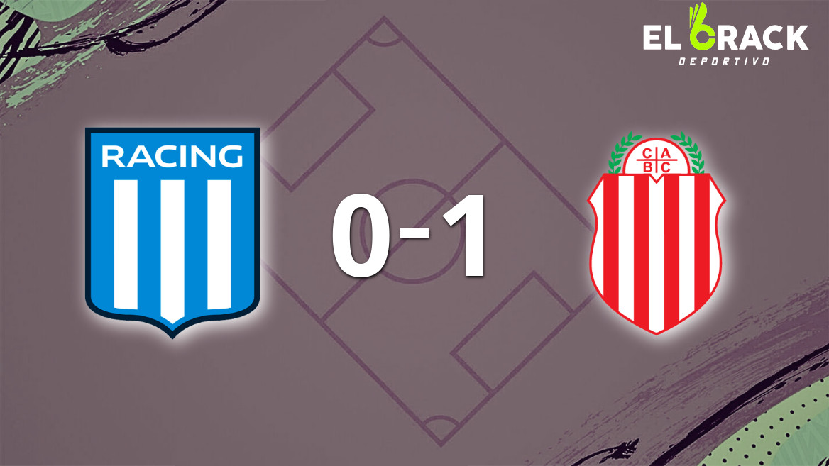 Rodrigo Insúa le dio la victoria a Barracas Central ante Racing Club con su gol agónico