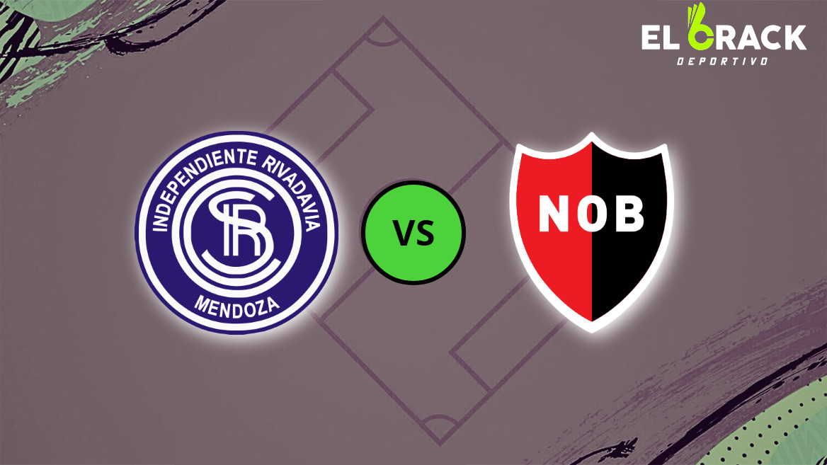 Independiente Riv. (M) vs Newell`s: horario, día, sede e historial completo