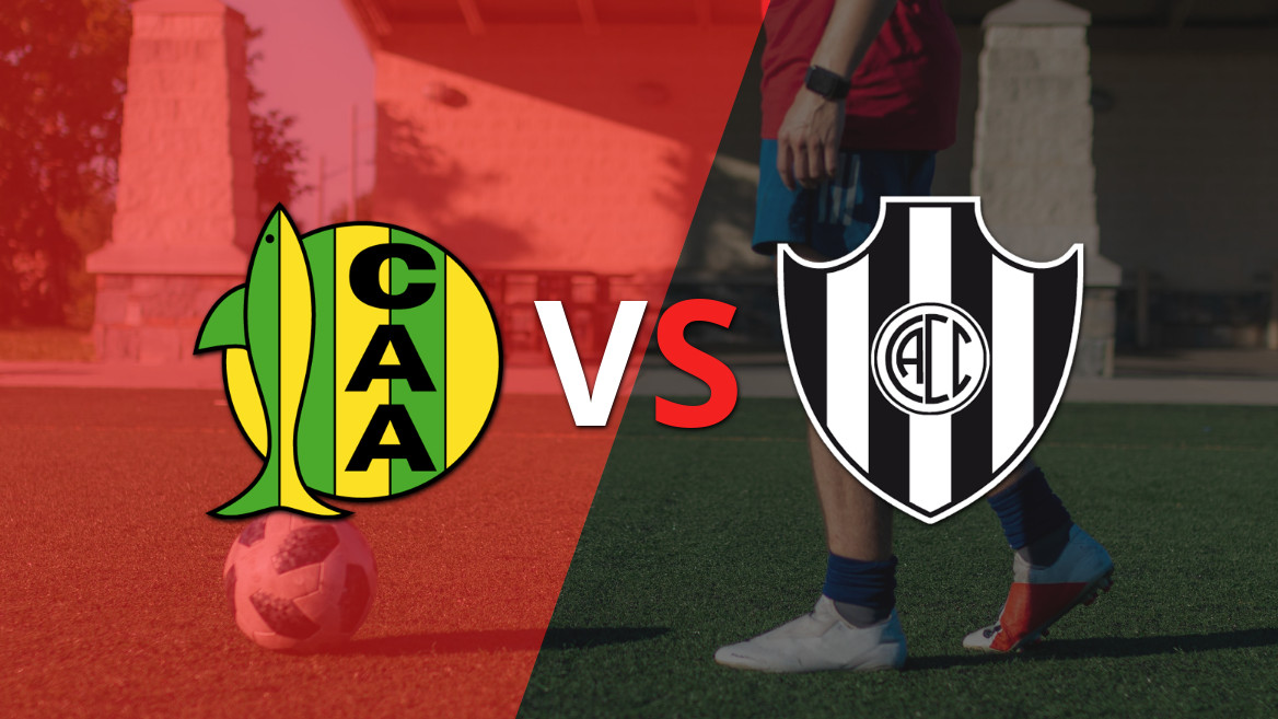 Aldosivi Set to Face Central Córdoba (SE) in Opening Match of the Clausura