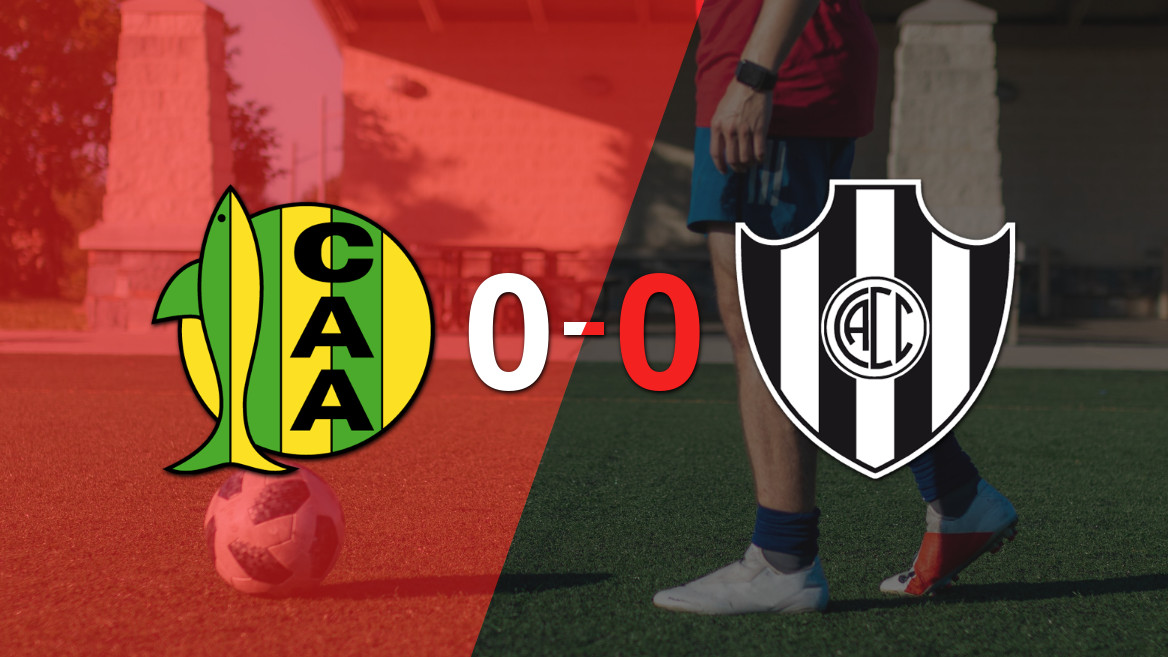 Stalemate in Mar del Plata: Aldosivi and Central Córdoba (SE) End with a Goalless Draw