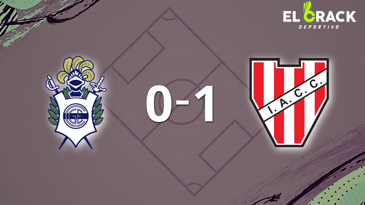 Instituto ganó por 1-0 a Gimnasia con el gol de Alex Luna