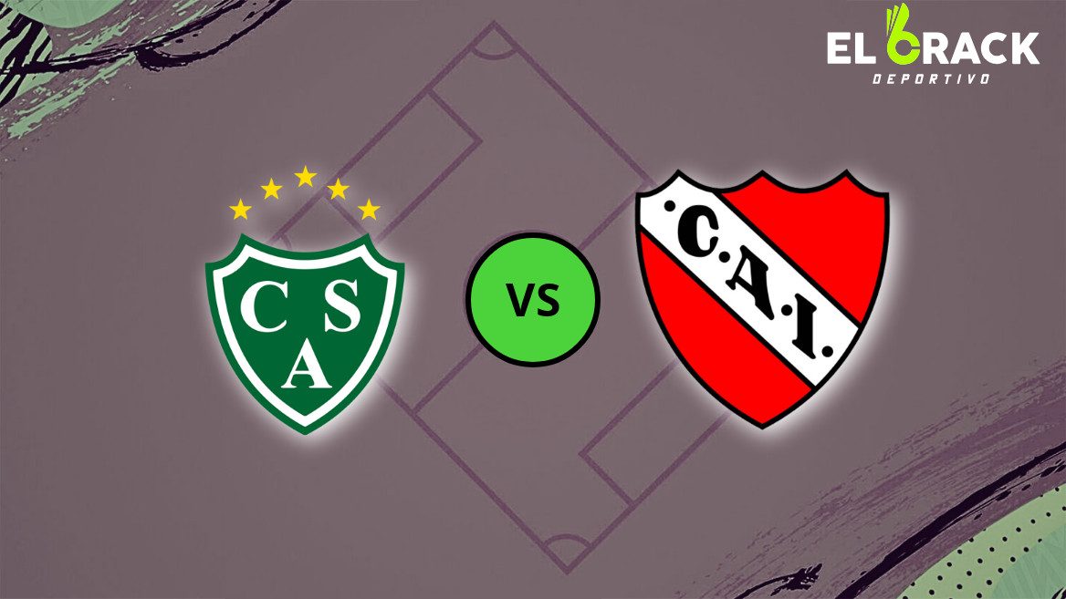 Sarmiento vs Independiente: horario, día, sede e historial completo