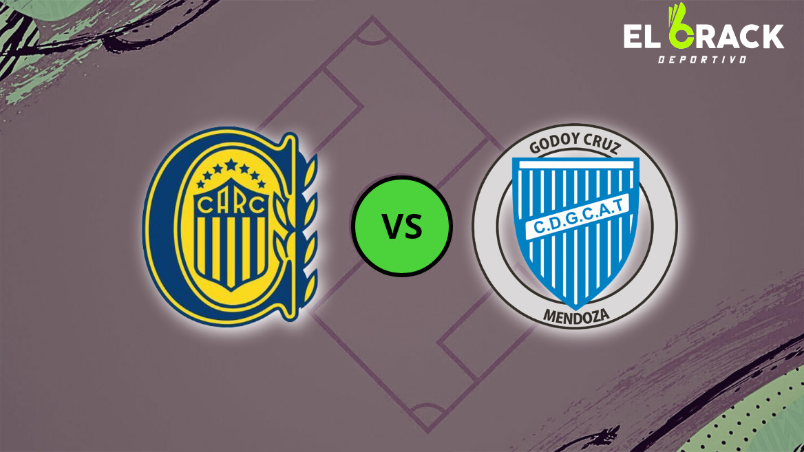 Rosario Central vs Godoy Cruz: horario, día, sede e historial completo