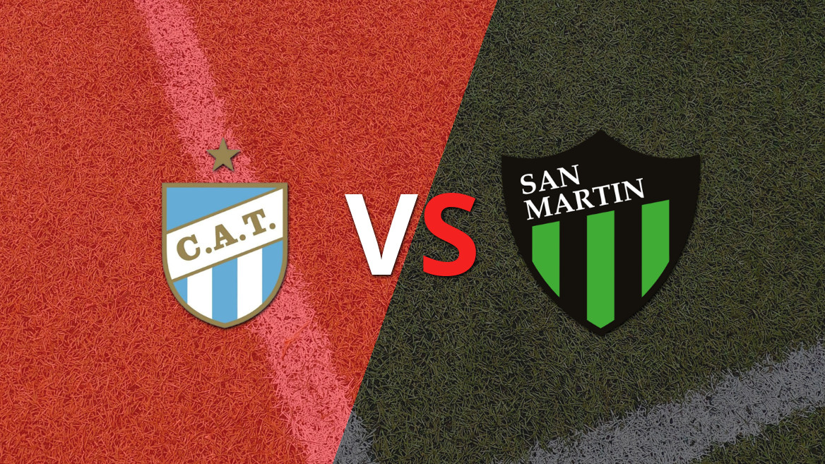 Pré-jogo: Atlético Tucumán recebe San Martín (SJ) na abertura do Clausura