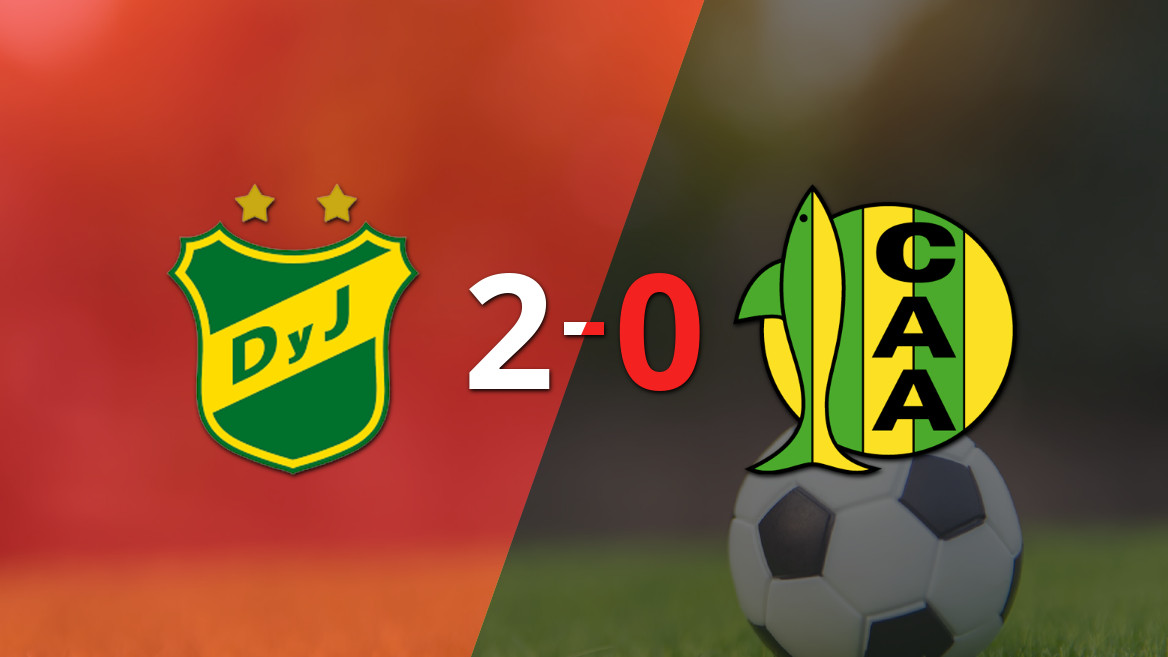 Defensa y Justicia Triumphs Over Aldosivi with a 2-0 Victory in Thrilling Match