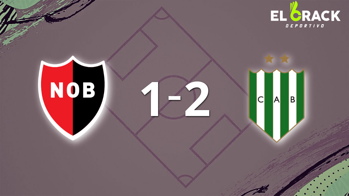 Rodrigo Auzmendi anota doblete en la victoria por 2 a 1 de Banfield sobre Newell`s