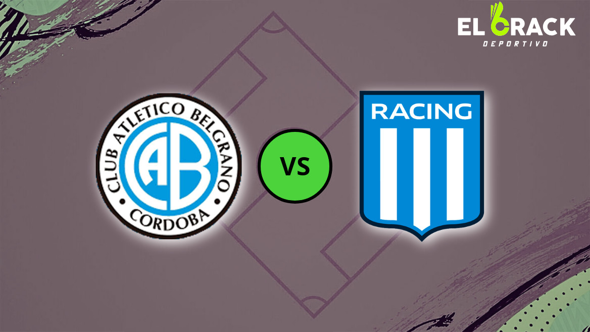Belgrano vs Racing Club: horario, día, sede e historial completo