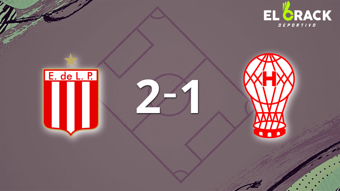 Estudiantes logra remontada y gana 2-1 a Huracán