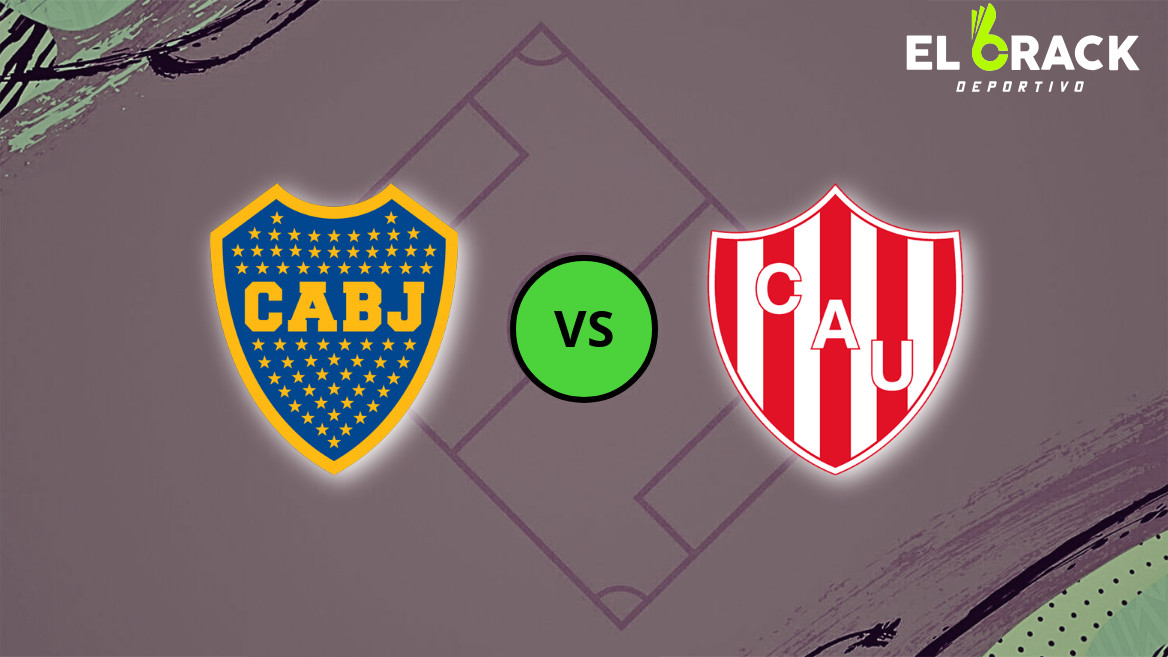 Boca Juniors consiguió el empate ante Unión
