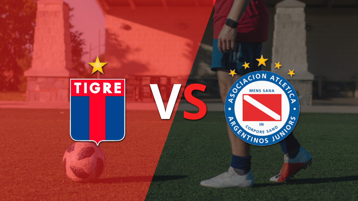 Previa del partido entre Tigre y Argentinos Juniors por la fecha 2 del Clausura