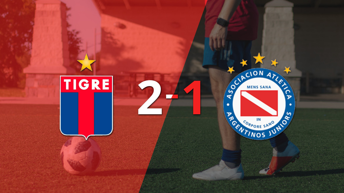 Tigre Triumphs Over Argentinos Juniors with Last-Minute Goal