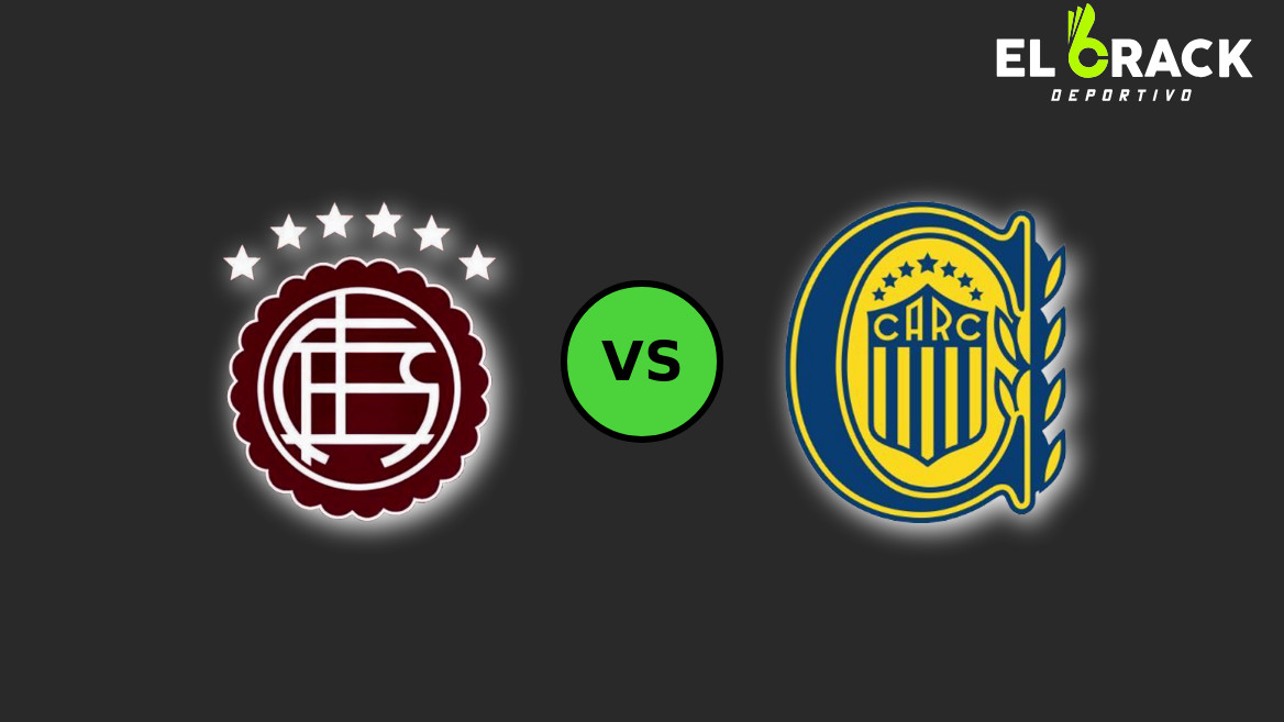 Rosario Central pasa a ganar 1-0 a Lanús