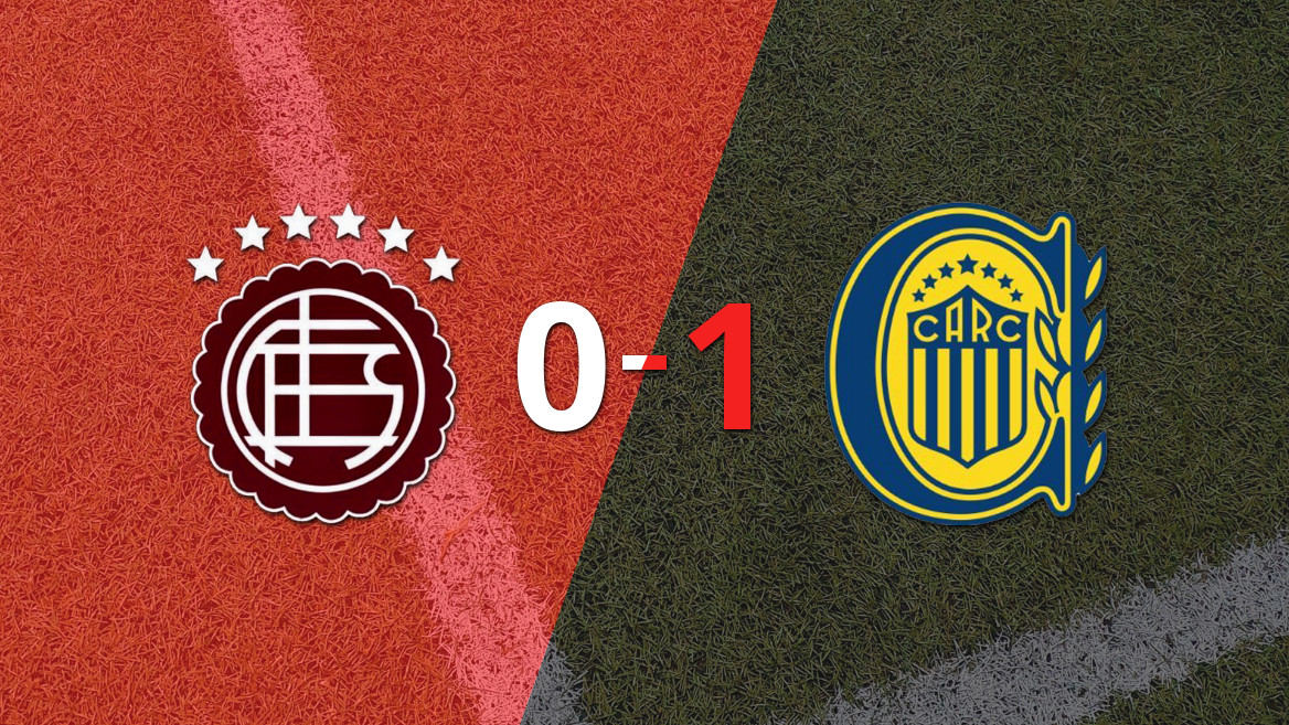 Rosario Central Edges Out Lanús with Di María’s Penalty Goal