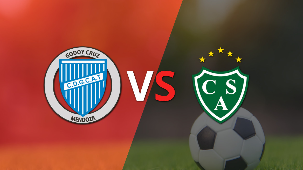 Godoy Cruz y Sarmiento se preparan para el duelo en Mendoza