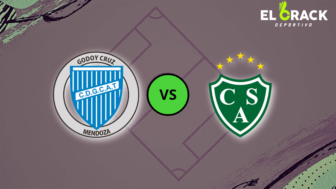 No hubo goles en el empate entre Godoy Cruz y Sarmiento