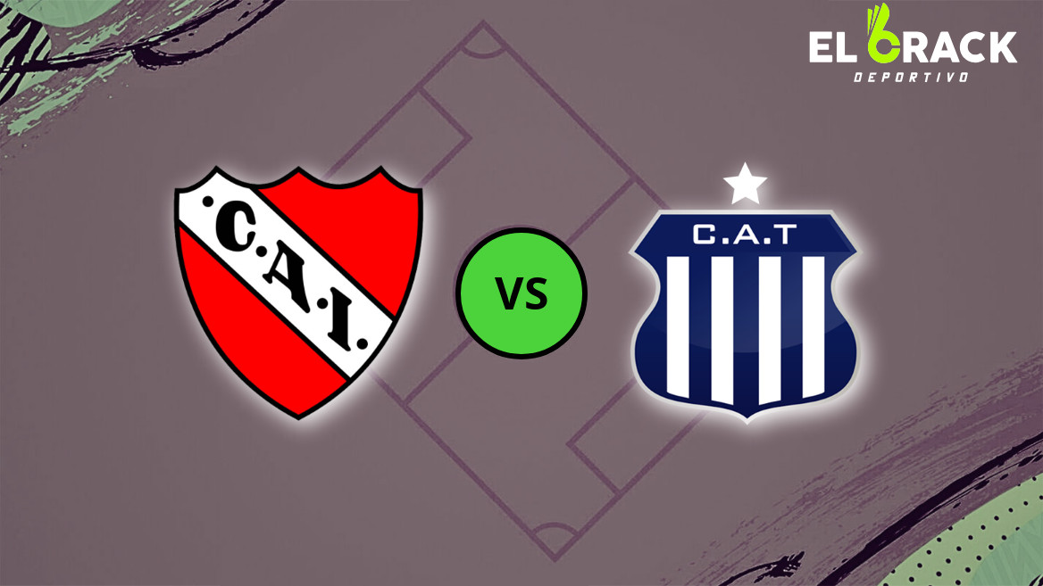 Talleres supera 2 a 1 a Independiente