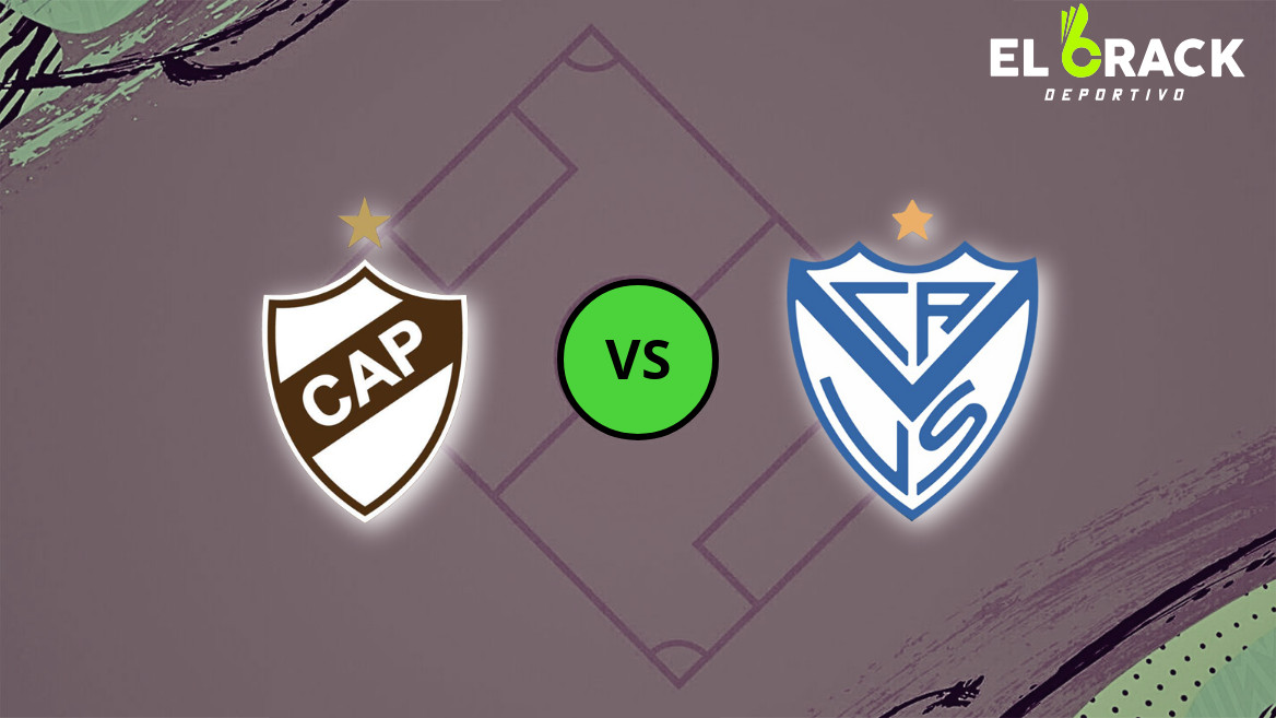 El segundo tiempo comienza sin goles entre Platense y Vélez