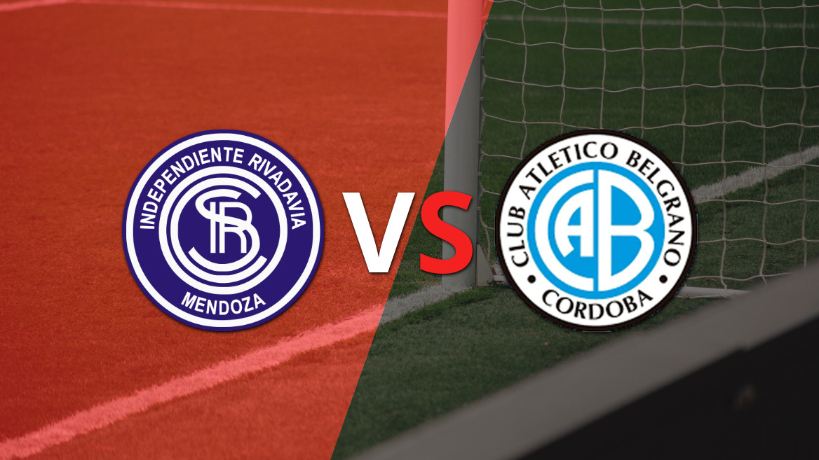 Independiente Riv. (M) enfrenta Belgrano na terceira rodada